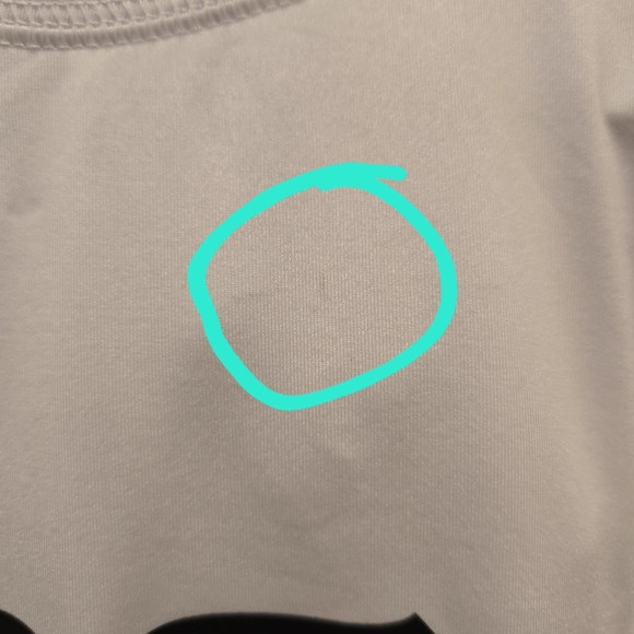 Roxy Rash Gaurd - Picture 5 of 5